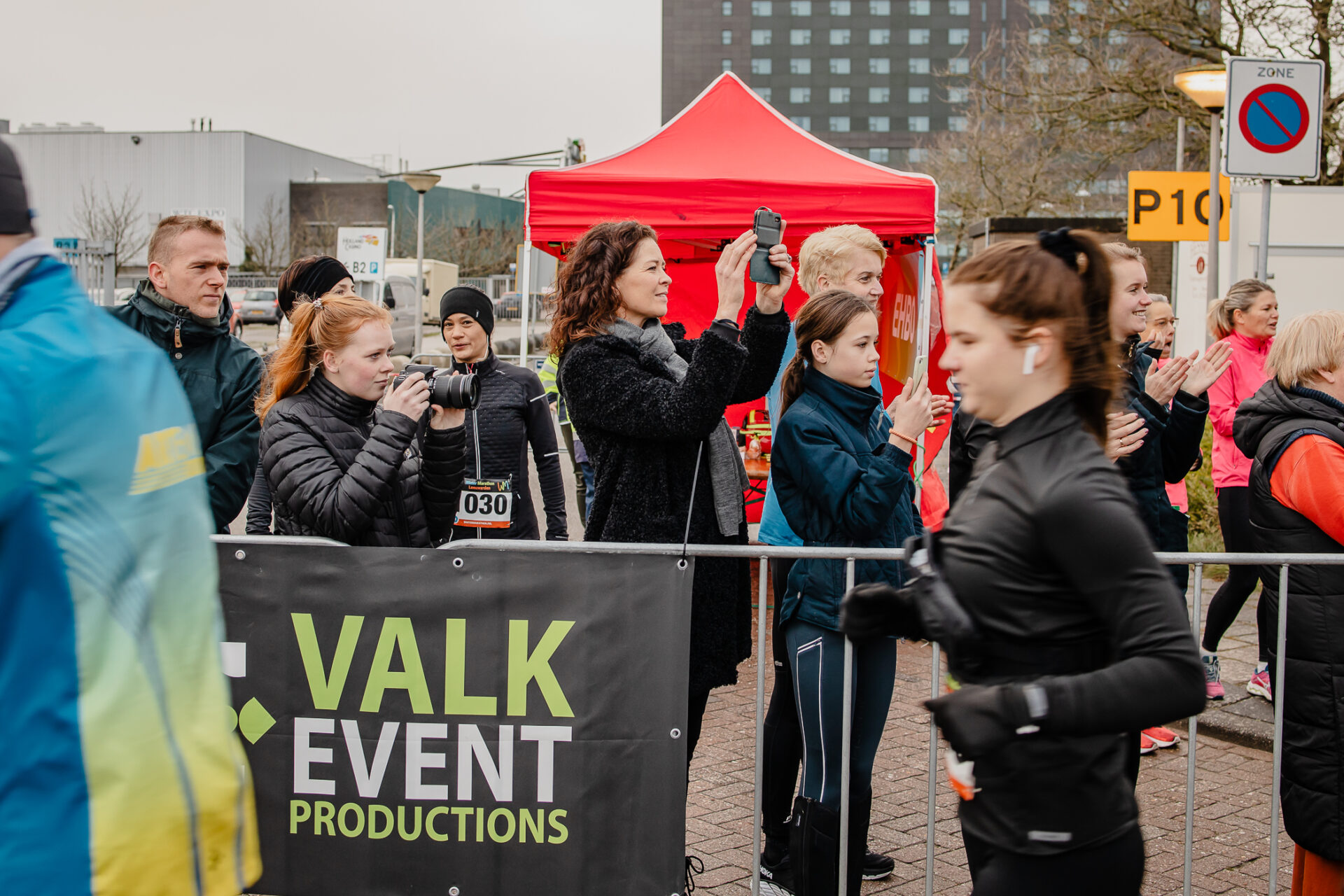 Winter Marathon Leeuwarden | Zaterdag 24 december 2022 | Photo's by: Daphne de Vries & Jeancarlo Nunes dos Anjos