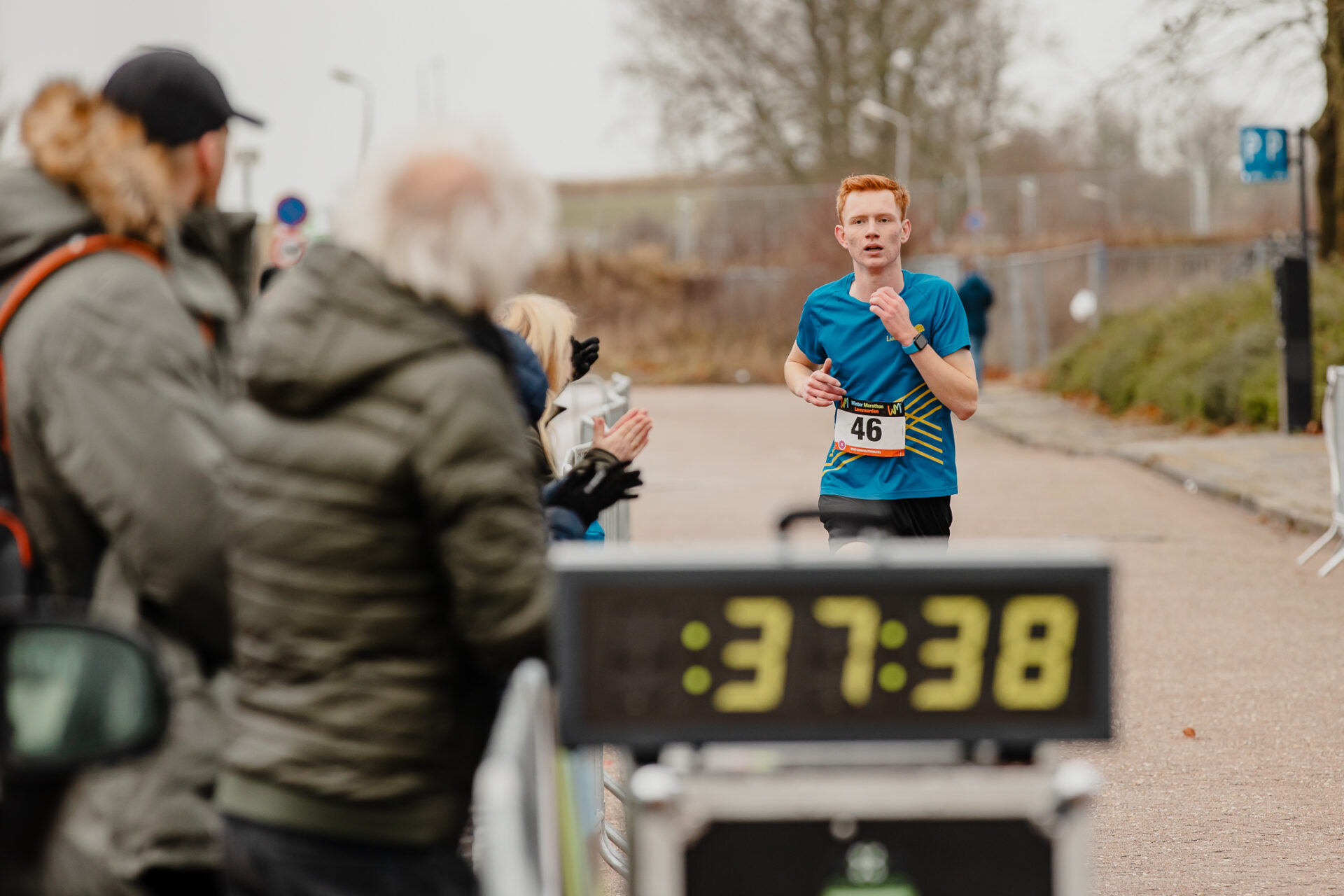 Winter Marathon Leeuwarden | Zaterdag 24 december 2022 | Photo's by: Daphne de Vries & Jeancarlo Nunes dos Anjos