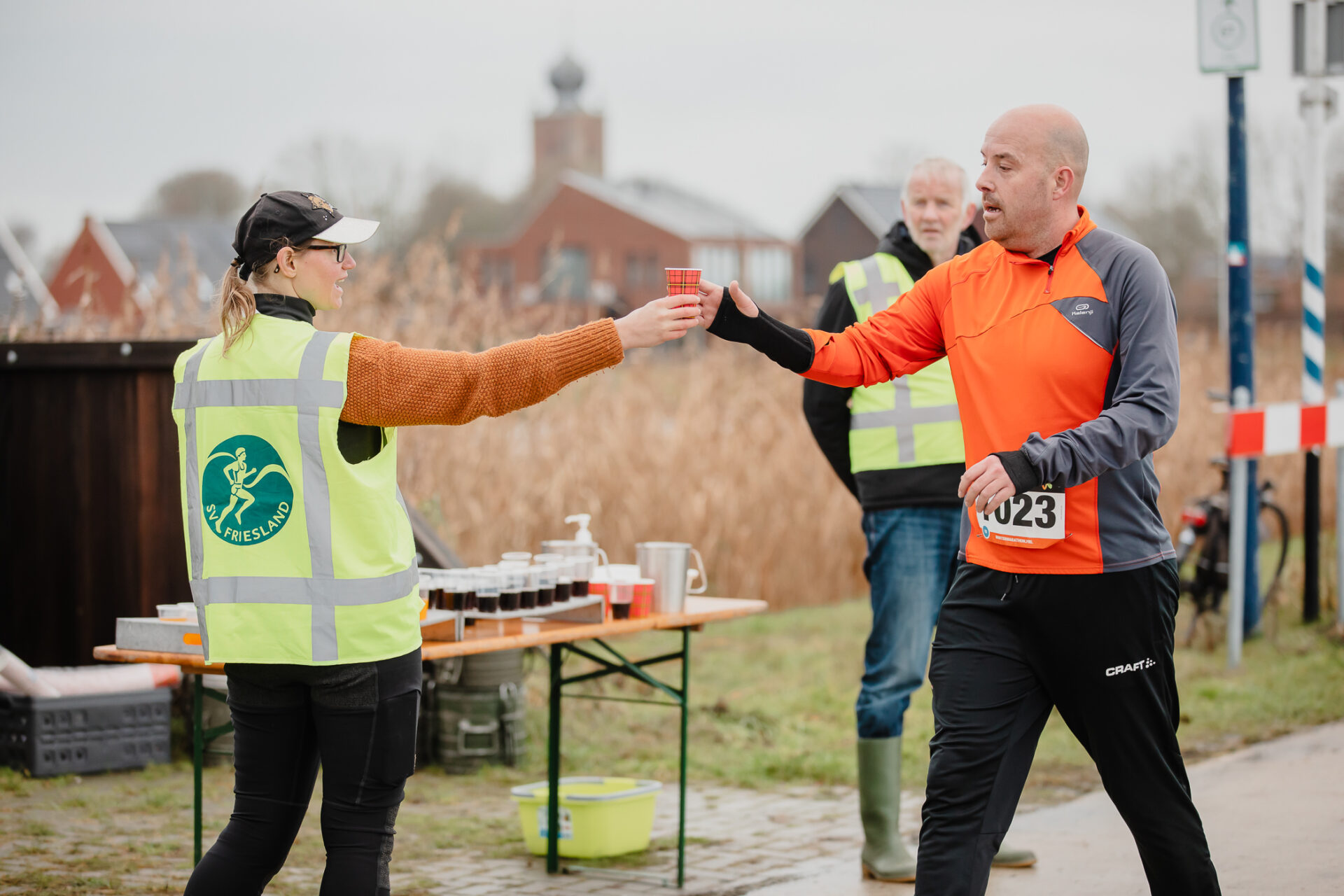 Winter Marathon Leeuwarden | Zaterdag 24 december 2022 | Photo's by: Daphne de Vries & Jeancarlo Nunes dos Anjos