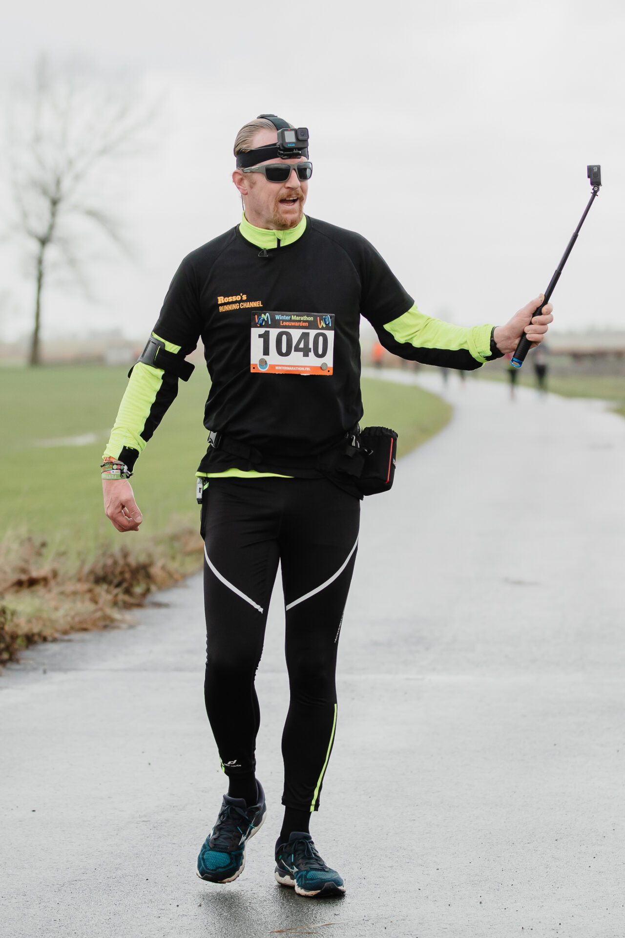 Winter Marathon Leeuwarden | Zaterdag 24 december 2022 | Photo's by: Daphne de Vries & Jeancarlo Nunes dos Anjos