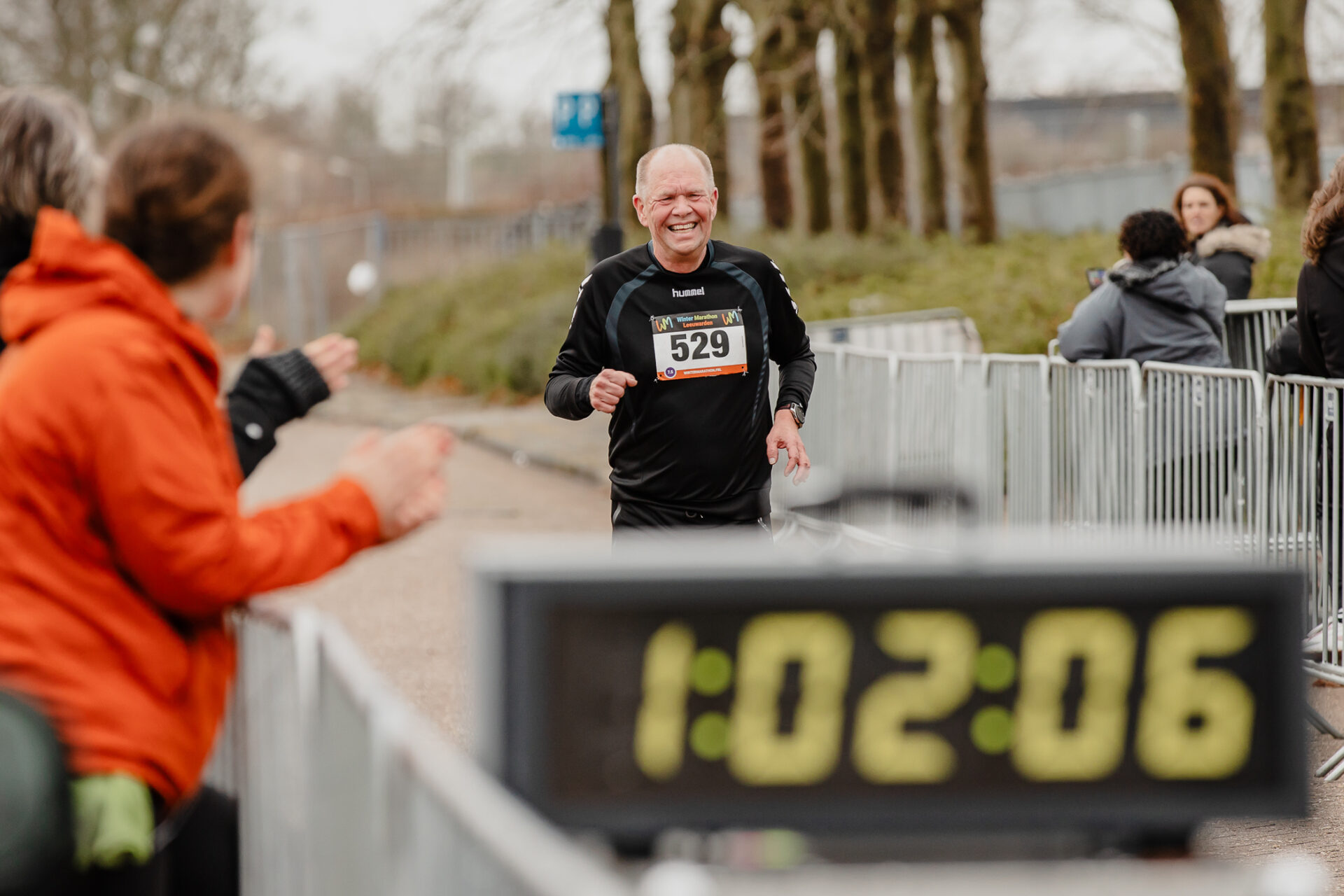 Winter Marathon Leeuwarden | Zaterdag 24 december 2022 | Photo's by: Daphne de Vries & Jeancarlo Nunes dos Anjos