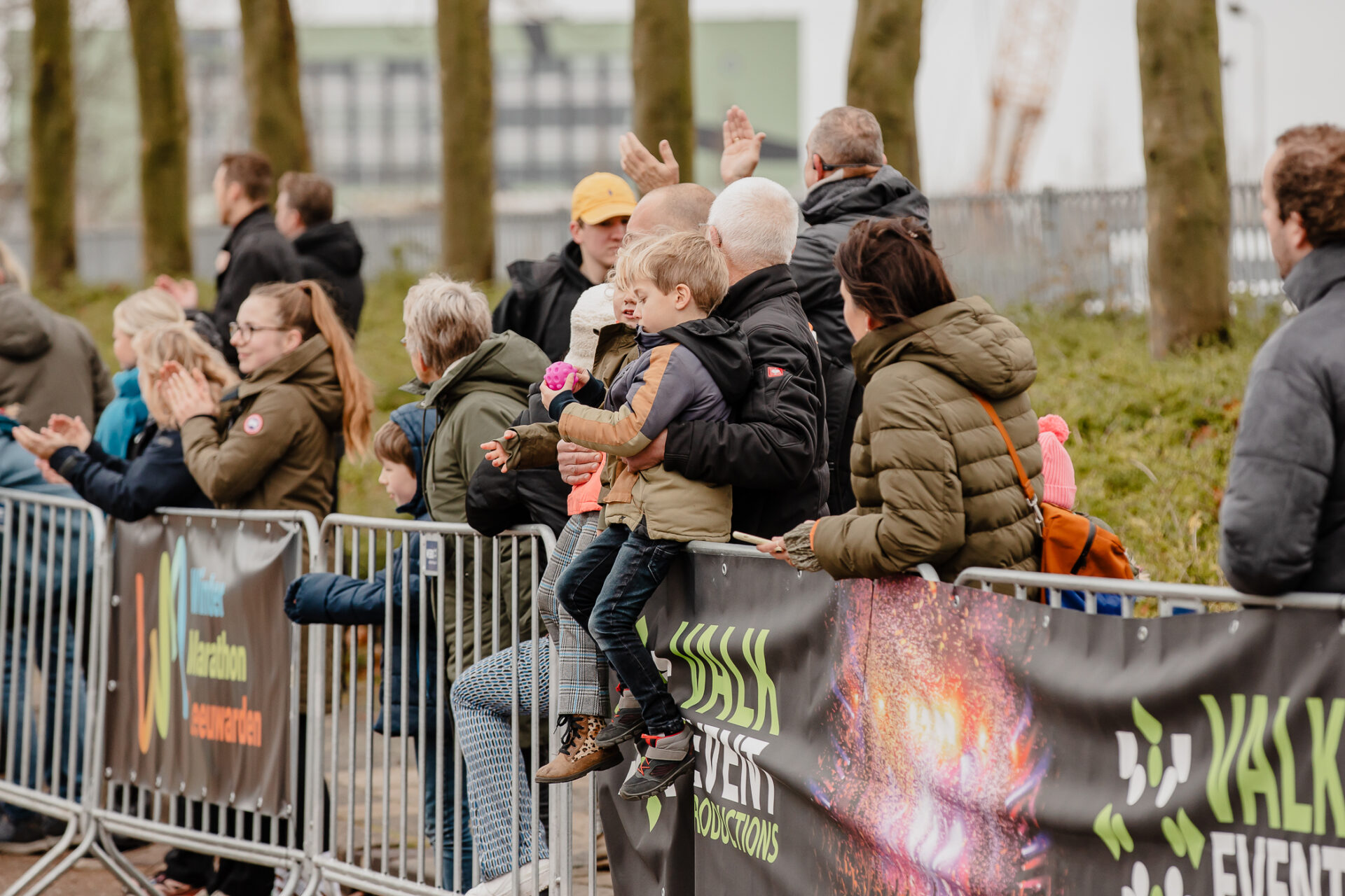 Winter Marathon Leeuwarden | Zaterdag 24 december 2022 | Photo's by: Daphne de Vries & Jeancarlo Nunes dos Anjos