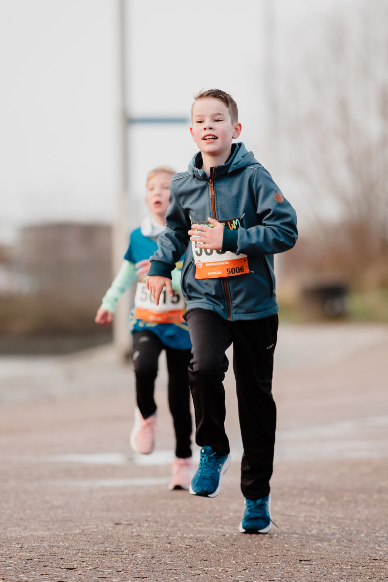 Winter Marathon Leeuwarden | Zaterdag 24 december 2022 | Photo's by: Daphne de Vries & Jeancarlo Nunes dos Anjos