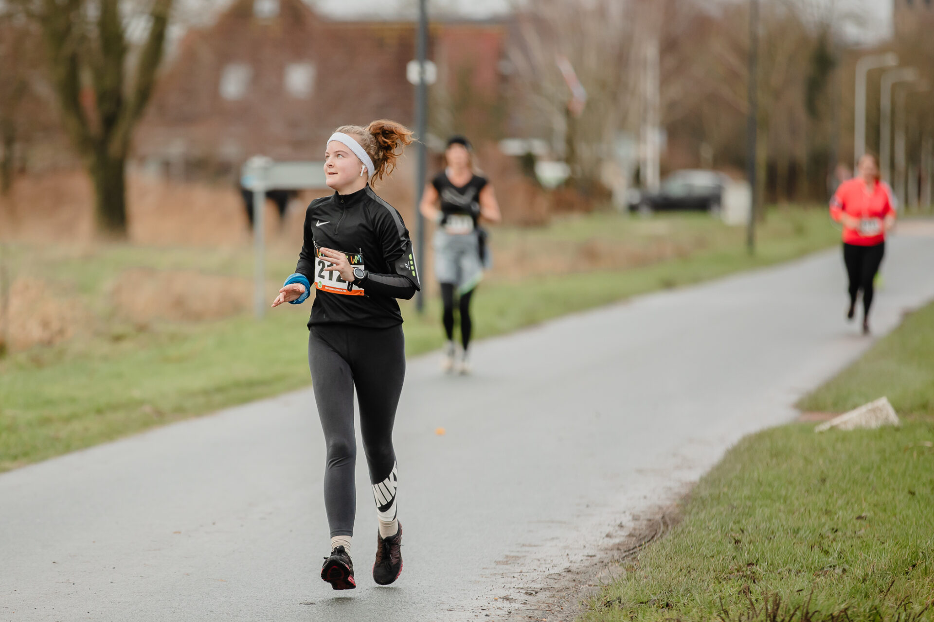 Winter Marathon Leeuwarden | Zaterdag 24 december 2022 | Photo's by: Daphne de Vries & Jeancarlo Nunes dos Anjos