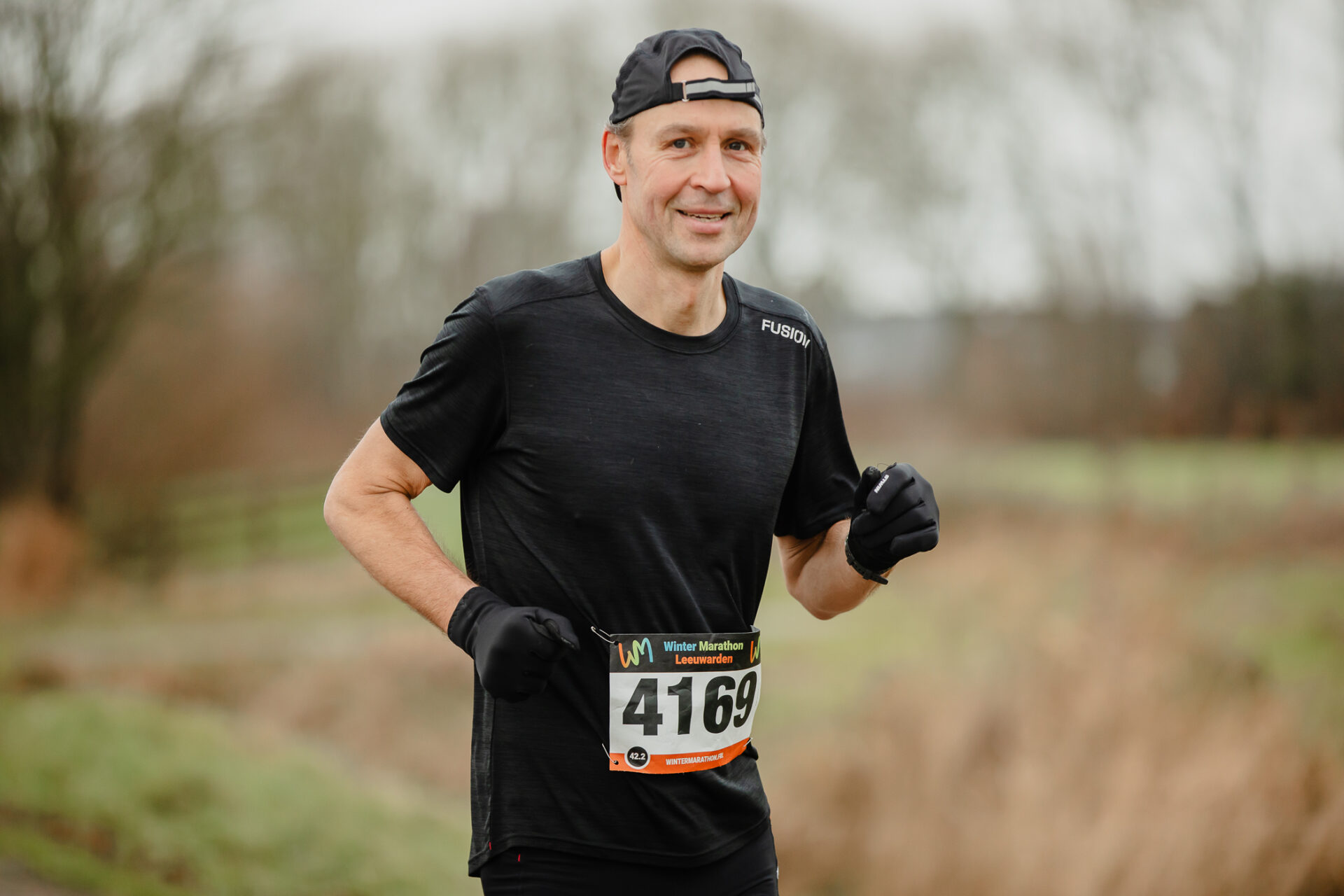 Winter Marathon Leeuwarden | Zaterdag 24 december 2022 | Photo's by: Daphne de Vries & Jeancarlo Nunes dos Anjos