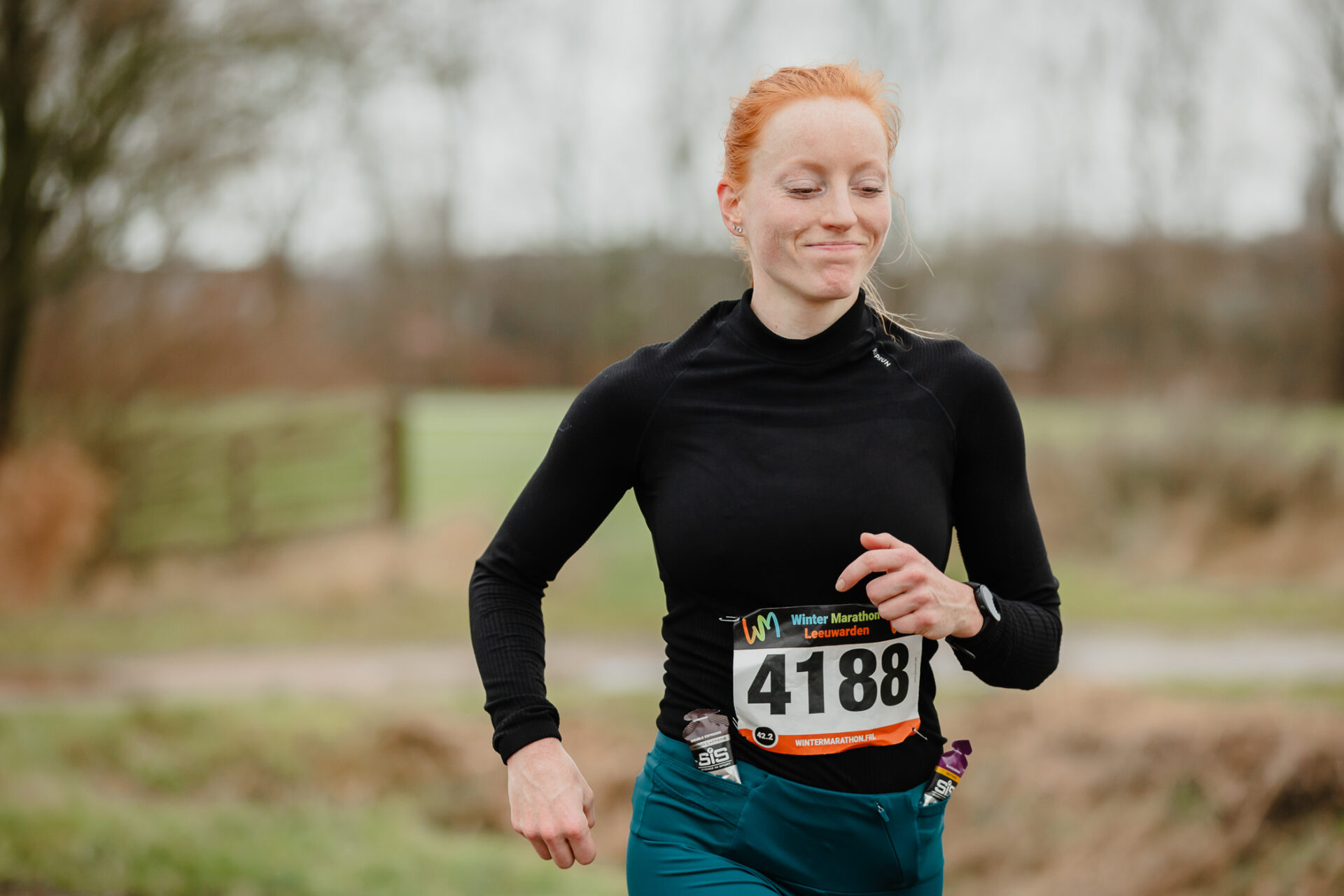 Winter Marathon Leeuwarden | Zaterdag 24 december 2022 | Photo's by: Daphne de Vries & Jeancarlo Nunes dos Anjos