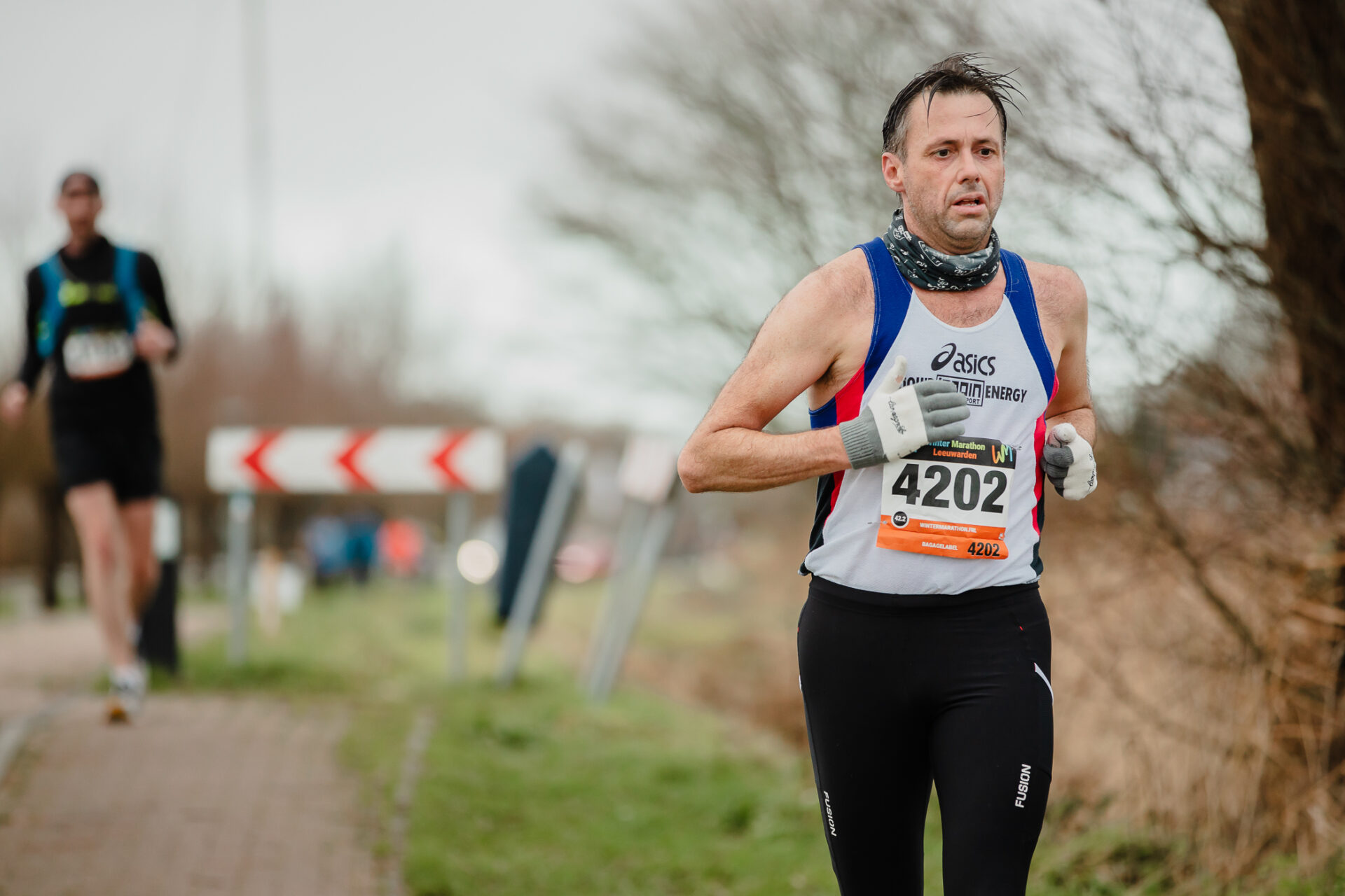 Winter Marathon Leeuwarden | Zaterdag 24 december 2022 | Photo's by: Daphne de Vries & Jeancarlo Nunes dos Anjos