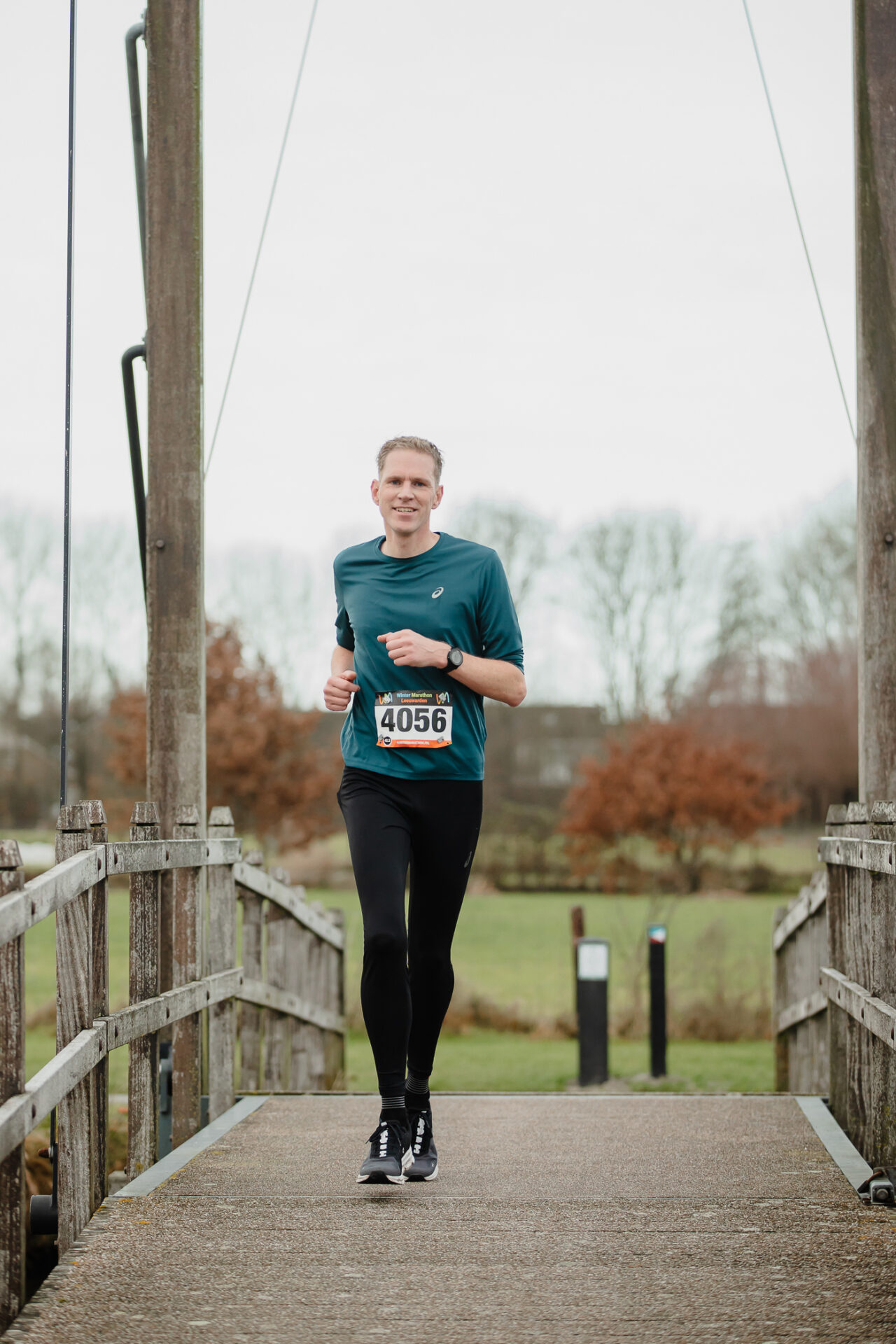 Winter Marathon Leeuwarden | Zaterdag 24 december 2022 | Photo's by: Daphne de Vries & Jeancarlo Nunes dos Anjos