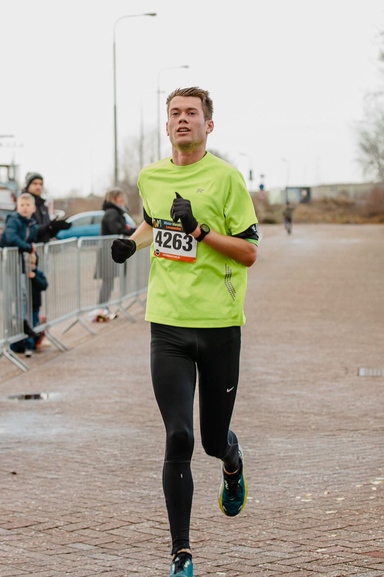 Winter Marathon Leeuwarden | Zaterdag 24 december 2022 | Photo's by: Daphne de Vries & Jeancarlo Nunes dos Anjos
